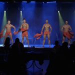 Stripteaseurs Passion Mens