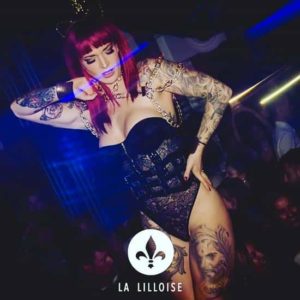 Gogo danseuse à domicile Lille