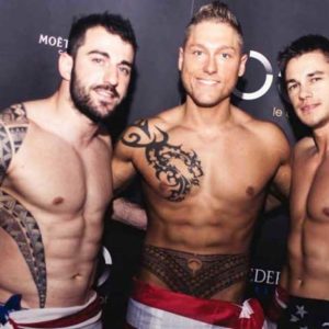 Chippendales Passion Mens Haute-Saône