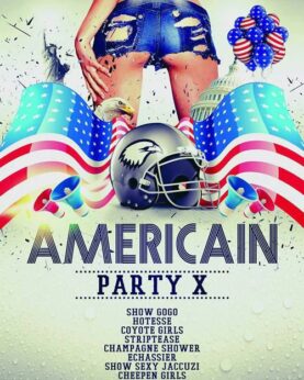 American Party no limit