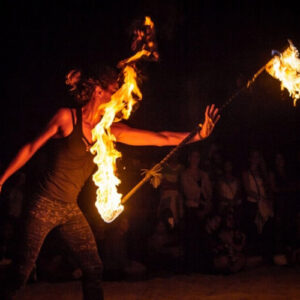 Artiste pyrotechnie Picardie