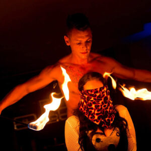 Cracheur de feu Pas-de-Calais