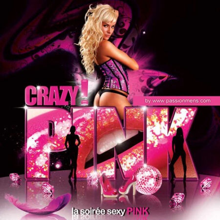 Soirée Crazy Pink